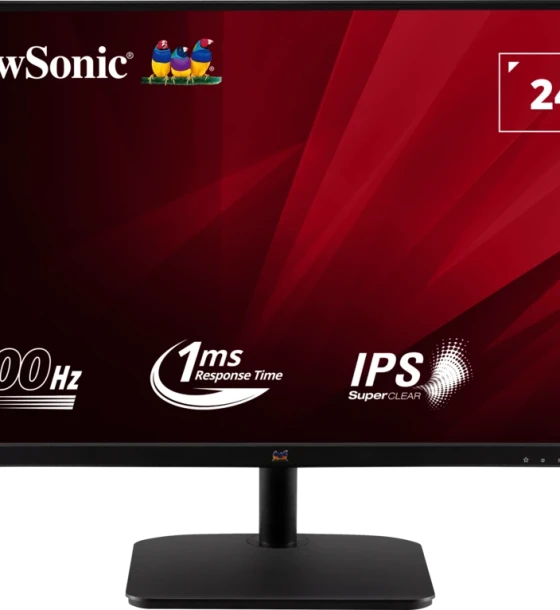 Monitor LED Viewsonic VA2432-H, 24inch, 1920x1080, 4ms, Black