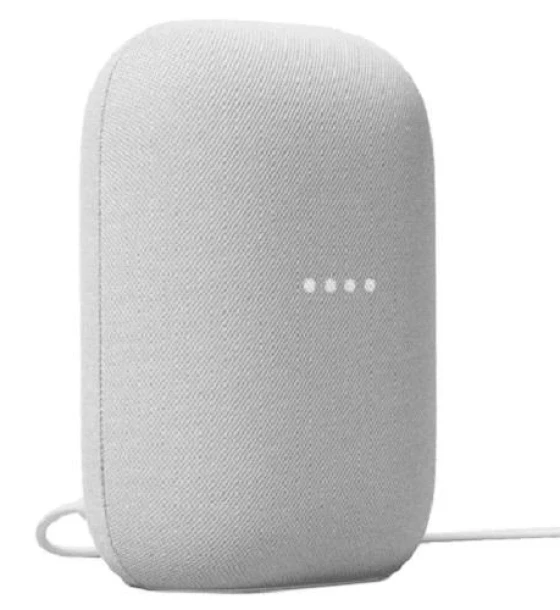 Sistem audio Google Nest Audio Chalk