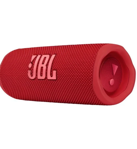 Sistem audio Boxa portabila Jbl Flip 6, Bluetooth, PartyBoost, IP67, USB C, 12h, Rosu