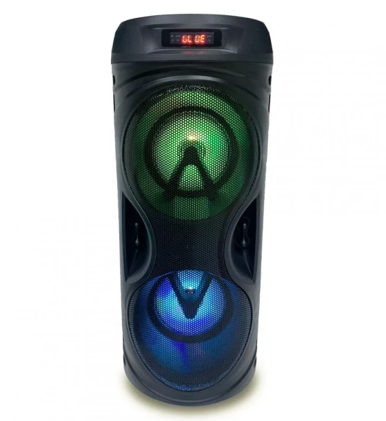 Sistem audio Boxa portabila Akai BT ABTS-530BT, bluetooth, negru