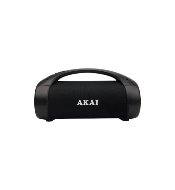 Sistem audio Boxa portabila Akai ABTS-55, bluetooth, negru