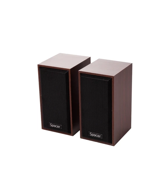 Sistem audio Boxe spacer 2 spsk-201-WD 6W bk