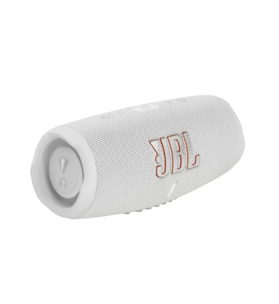 Sistem audio JBL Boxa portabila Charge 5 White