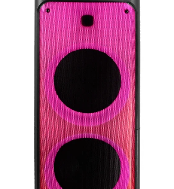 Sistem audio Boxa portabila Akai BT 100W LED