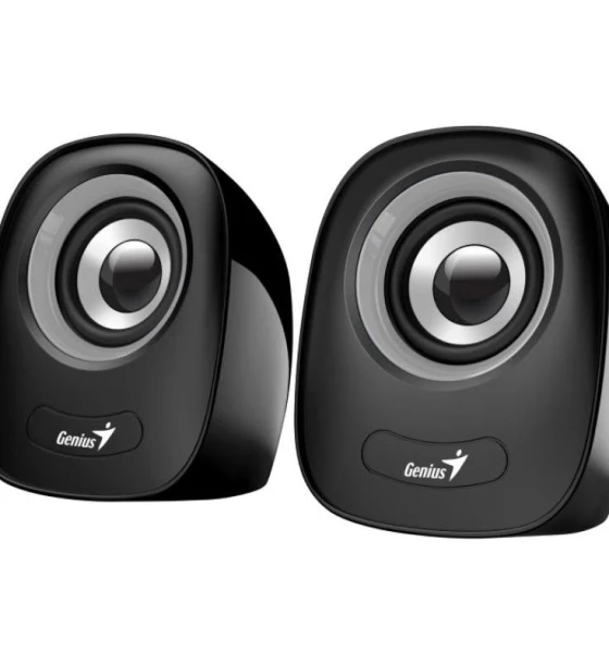 Sistem audio Boxe Genius SP-Q160 2, RMS 6W, gri