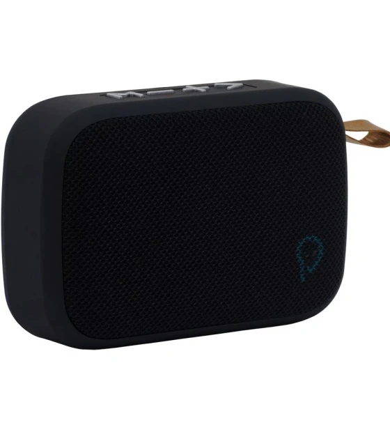 Sistem audio Boxa portabila spacer pocket-bk 3W bk