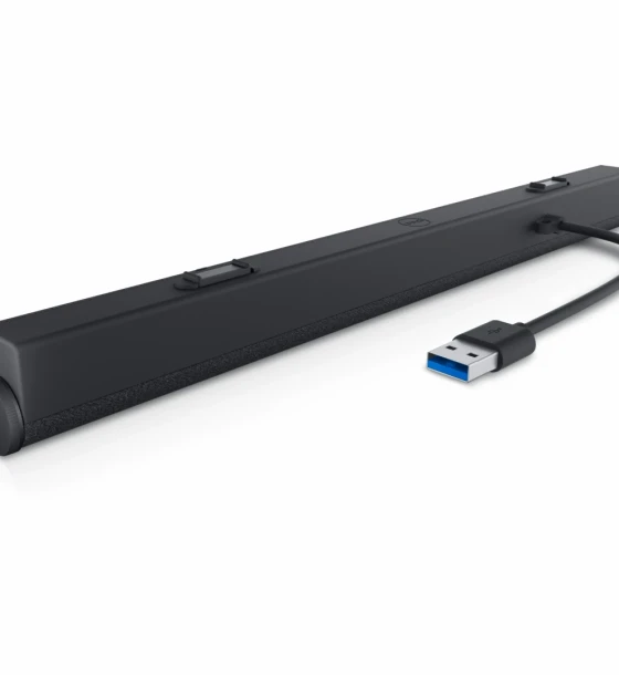 Sistem audio SoundBar Dell SB522A Slim Conferencing Soundbar, negru