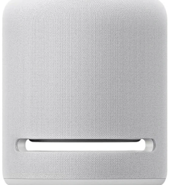 Sistem audio Amazon Echo Studio Smart Speaker with Alexa - Glacier White