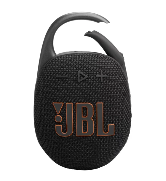 Sistem audio JBL Clip5 PortableBluetoothSpeaker Black