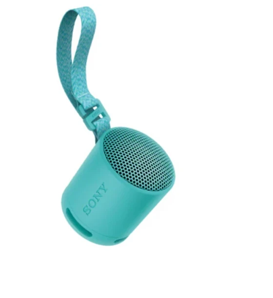 Sistem audio Boxa portabila SONY SRS-XB100L, Bluetooth v5.3, Fast-Pair, Clasificare IP67, Autonomie 16 ore, USB Type-C, Albastru
