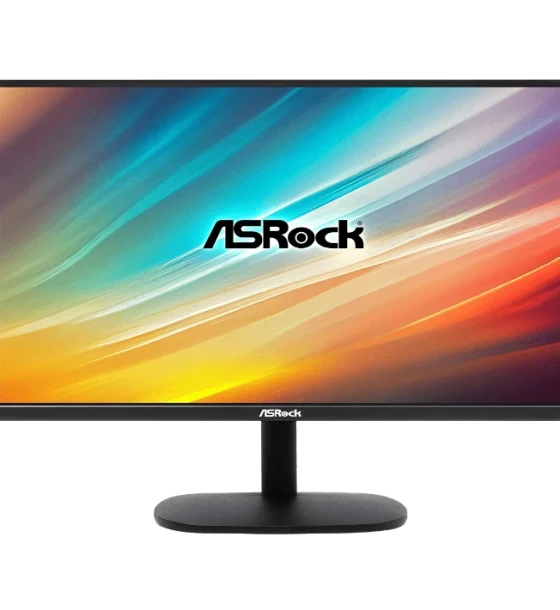 ASROCK CL25FF 24.5 inch GAMING MONITOR, 16:9, IPS, Anti- Glare, 1920 x 1080, 100Hz, Luminozitate 300 cdmp, Contrast Ratio 1300 1, Timp raspuns 1ms MPRT, Flicker-free, Low Blue Light