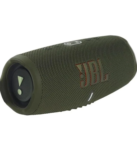 Sistem audio JBL Boxa portabila Charge 5 Green