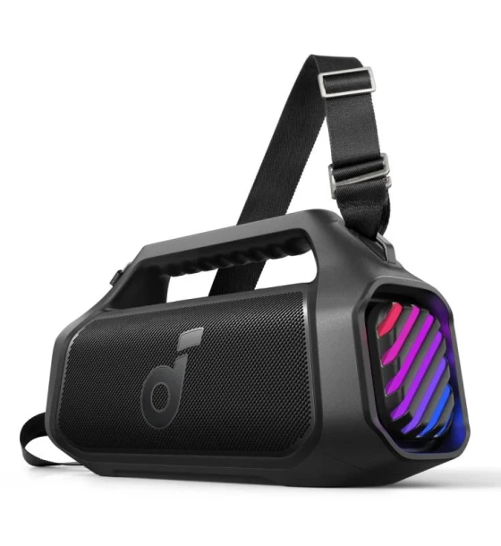 Sistem audio Boxa portabila Anker SoundCore Boom 2 Plus negru