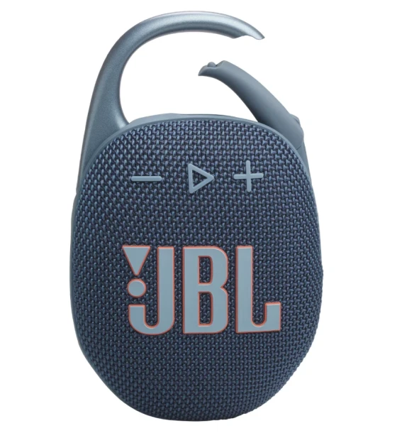 Sistem audio JBL Clip5 PortableBluetoothSpeaker Blue