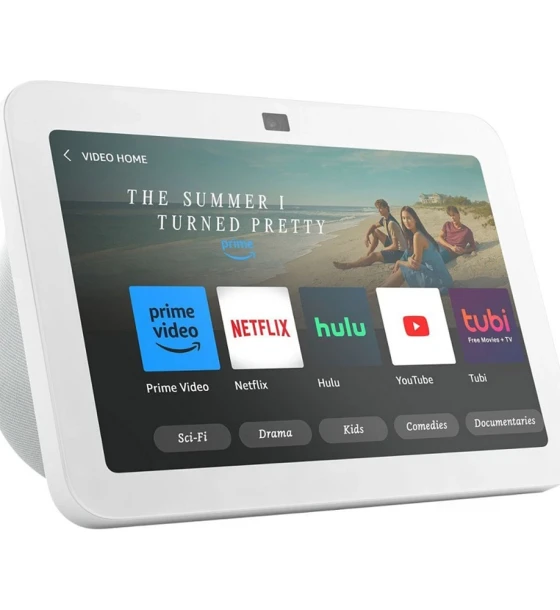Sistem audio Amazon Echo Show 8 3. Gen White
