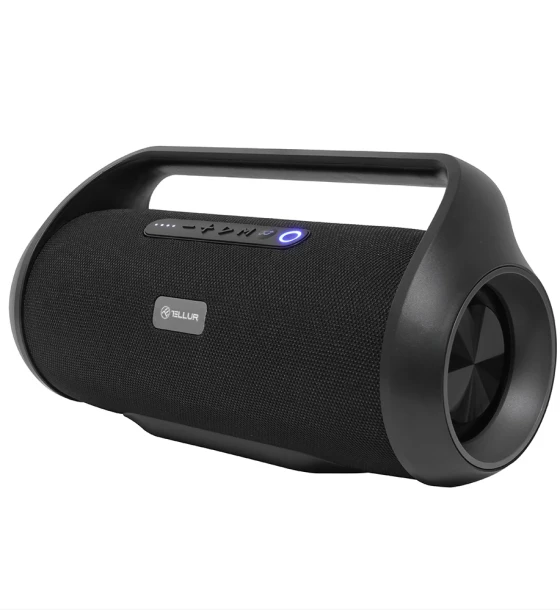 Sistem audio Boxa portabila Bluetooth Tellur Obia 50W, negru
