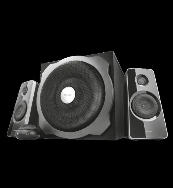 Sistem audio Boxe Stereo Tytan 2.1 Speaker Set - black