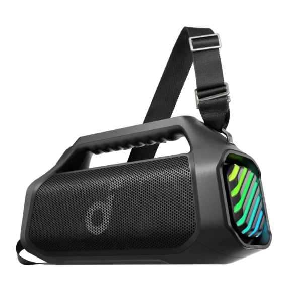 Sistem audio Anker Boxa portabila SoundCore Boom 2 Pro negru