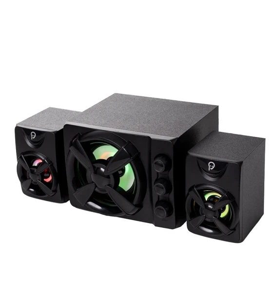 Sistem audio Boxe spacer 2.1 spb-thunder 11W bk
