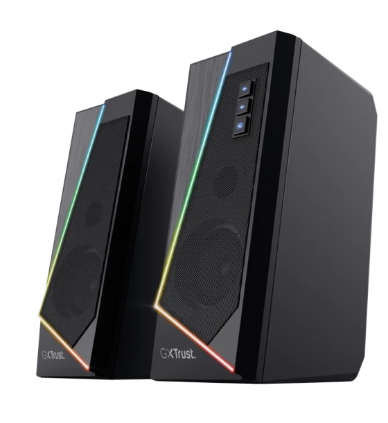 Sistem audio Boxe Trust GXT609 Zoxa 2, 12W, negru