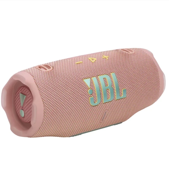Sistem audio JBL Boxa portabila Charge 6 Pink