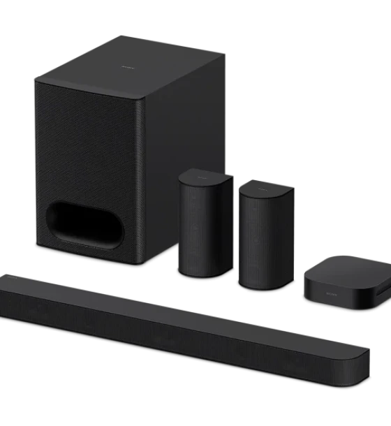Sistem audio Soundbar Sony HTS60, 5.1ch, 1000 W