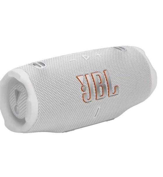 Sistem audio JBL Boxa portabila Charge 6 White