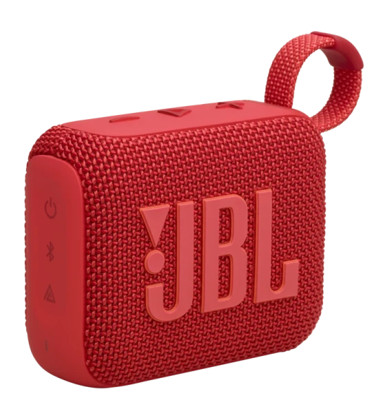 Sistem audio JBL Boxa portabila GO 4 Red