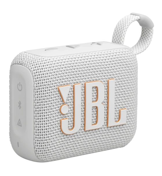 Sistem audio JBL Boxa portabila GO 4 White
