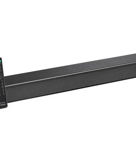 Sistem audio Soundbar Sony HT-SF150, 2 canale, Boxa Bass Reflex, 120W, Bluetooth, Negru