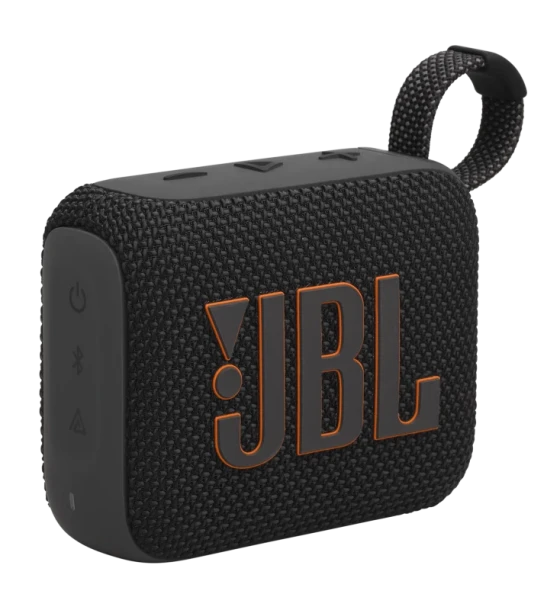 Sistem audio JBL Go 4 boxa portabila cu bluetooth, wireless speaker - black