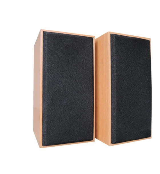 Sistem audio Boxa Serioux, 2.0 SoundBoost 2000C, 6W, frecventa raspuns 100Hz- 18KHZ, raport semnal/zgomot 70 dB, conexiune jack 3, 5 mm, alimentare USB 5V1A, carcasa din lemn