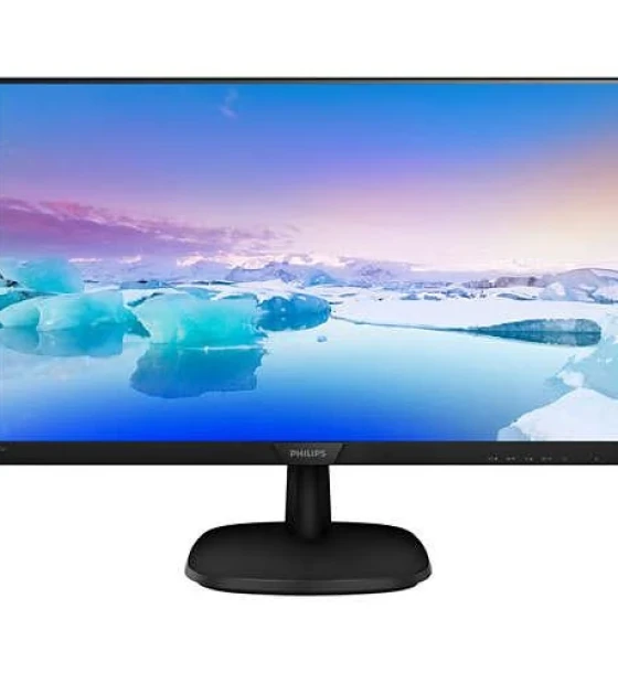 Monitor LED Philips 273V7QDSB, 27inch, 1920x1080, 5ms GTG, Black
