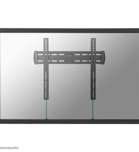 Suport TV de perete Neomounts by Newstar NM-W340BLACK, Reglabil, 32-55 inch, VESA 400x400mm, suporta pana la 50kg, negru