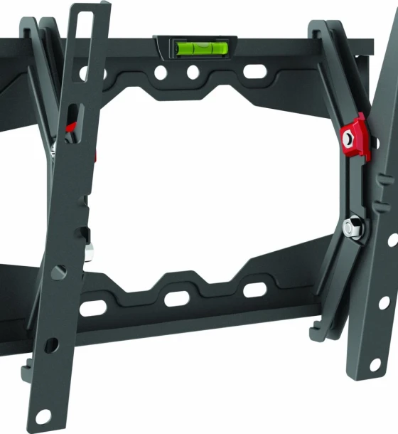 Suport TV de perete, Barkan E210+.B, Fix, 19 inch- 39 inch, VESA 200 x 200 mm, suporta pana la 40kg, negru