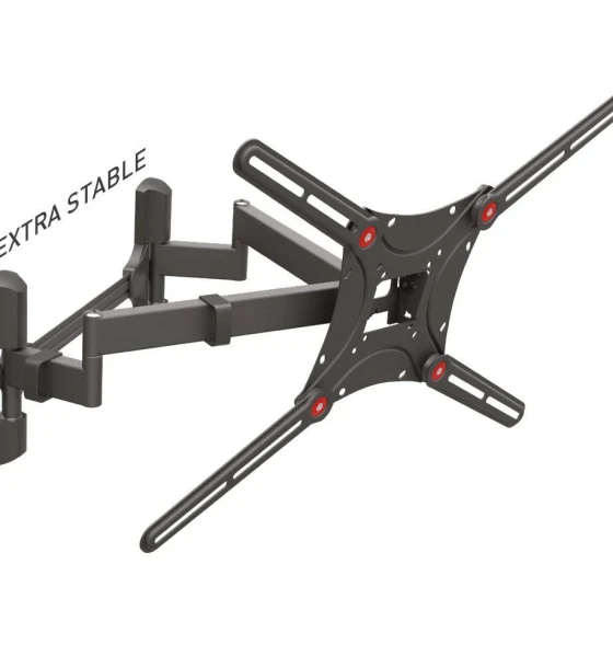Suport perete LCD/Plasma plat/curbat Barkan 13 inch- 90 inch 60Kg