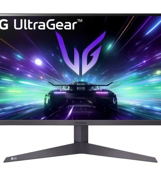 Monitor LED LG 24GS50F-B, 23.8inch, 1920x1080, 5ms, Black