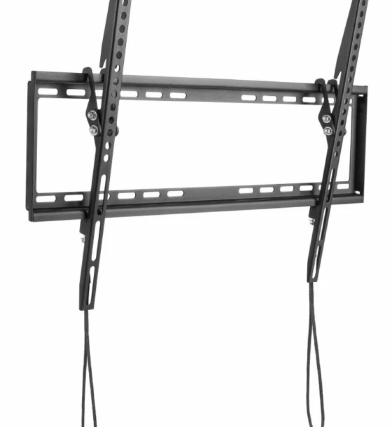 Suport de perete Akai cu inclinatie 0/-8, diagonala display 23 inch-42 inch, VESA min. 200x200, VESA max. 600x400, suporta pana la 35kg, distanta fata de perete 20.5mm, negru