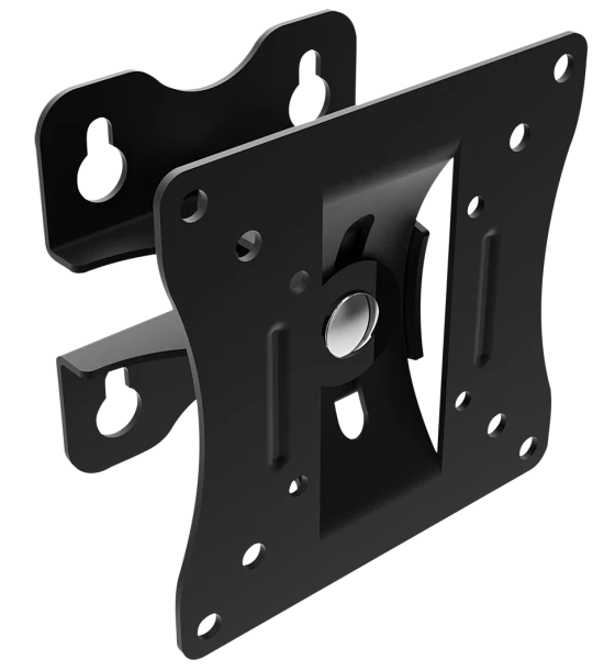 Lindy suport perete TV Monitor, dimensiune maxima ecran 19 inch, greutate maxima 15kg, VESA 100x100, distanta perete 70mm