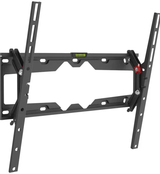 Suport TV de perete, Barkan CM310+.B, Fix, 19 inch- 65 inch, VESA 400 x 400 mm, suporta pana la 50kg, negru