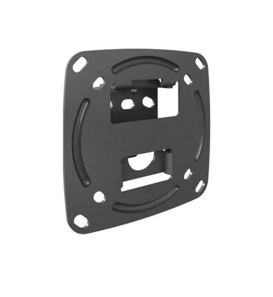 Suport TV de perete, Barkan E100.B, Fix, 15 inch- 26 inch, VESA 100 x 100 mm, suporta pana la 15kg, negru