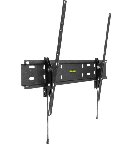 Suport TV de perete, Barkan 31H.B, Reglabil, 29 inch- 65, VESA 400 x 400 mm, suporta pana la 50kg, negru