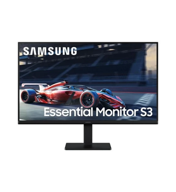 Monitor Samsung 27 inch LS27D300GAUXEN, 16:9, IPS, 1920x1080, 100Hz, GtG 5ms, Luminozitate max 250 cdmp, Contrast static 1000:1, Contrast dynamic Mega