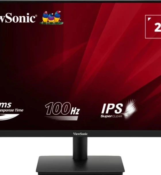 Monitor LED Viewsonic VA270-H, 27inch, 1920x1080, 1ms, Black