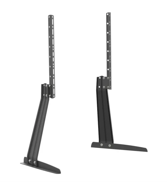 Suport TV de birou, Barkan S40, Fix, 32 inch-70 inch, VESA 800x400, suporta pana la 50kg, Negru