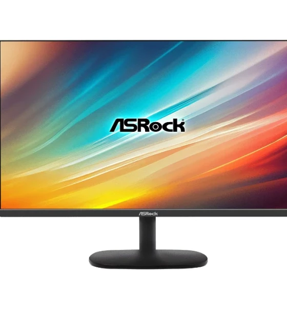 ASROCK CL27FF 27 inch GAMING MONITOR, 16:9, IPS, 1920 x 1080 FHD, Luminozitate 300 cdmp, 100Hz, Contrast 1000 1, Timp raspuns 1ms MPRT, Flicker-free, Low Blue Light, Interfata 1 x HDMI v1.4
