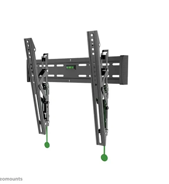 Suport TV de perete Neomounts by Newstar Select NM-W345BLACK, reglabil, 32-55 inch, VESA 400x400mm, suporta pana la 25kg, negru