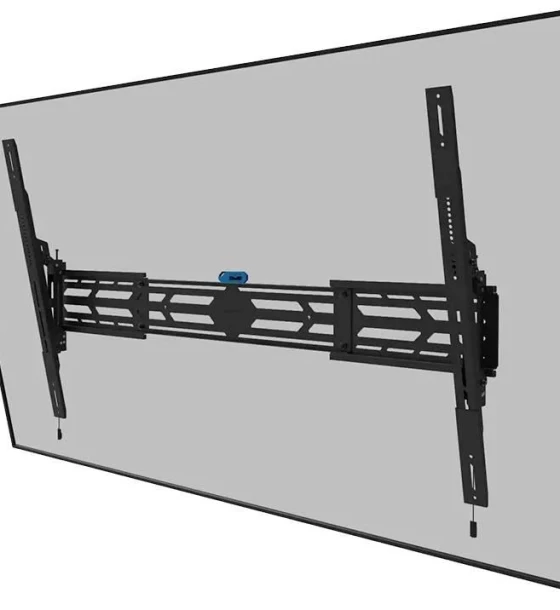 Suport de perete Nemounts Select, pentru display-uri cu o diagonala 55 inch-110 inch, suporta pana la 160kg, cu inclinatie 12, rotire +3, -3, VESA min. 100x100mm, VESA max. 1500x900mm