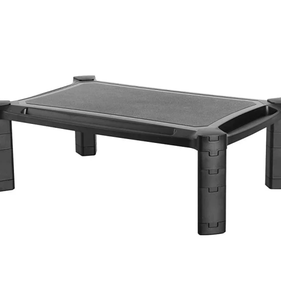 Suport Monitor de Birou, Neomounts by Newstar NSMONITOR20, suporta pana la 10kg, negru