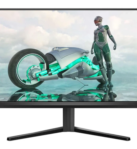 Monitor LED Philips 24M2N3200S, 23.8inch, 1920x1080, 1ms GTG, Black